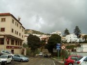 Gran Canarian vuoristokylästä.